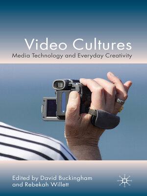 cover image of Video Cultures